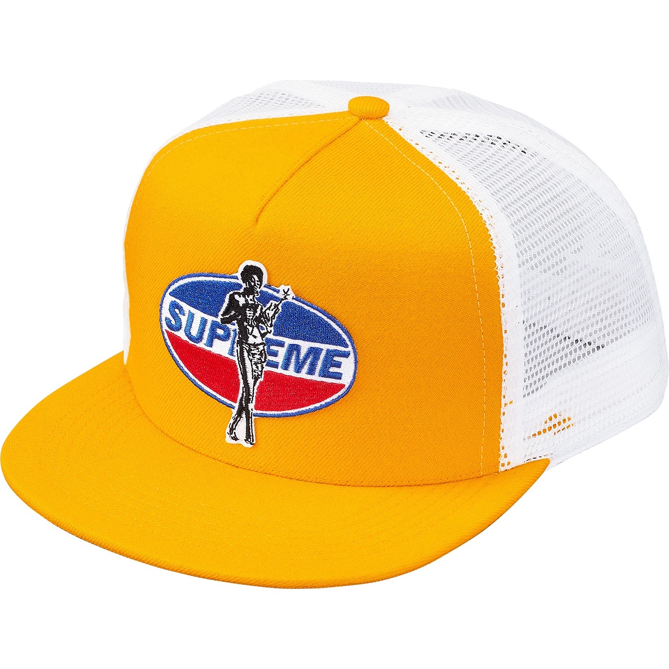 Supreme/HYSTERIC GLAMOUR Mesh Back 5-Panel view 2
